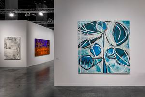 <a href='/art-galleries/simon-lee-gallery/' target='_blank'>Simon Lee Gallery</a>, Art Basel Miami Beach (5–8 December 2019). Courtesy Ocula. Photo: Charles Roussel.